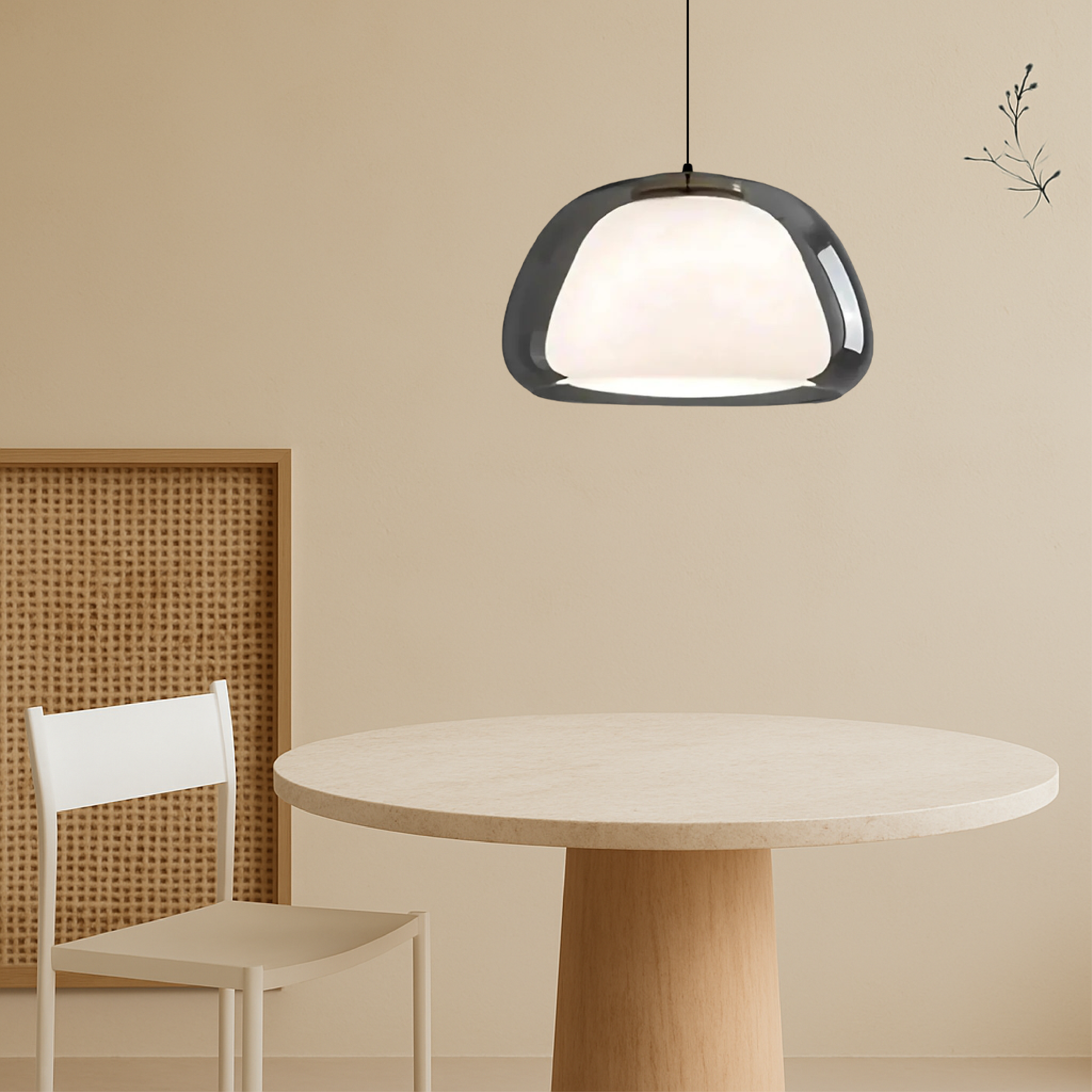 Lampa wisząca Nombr Jelly