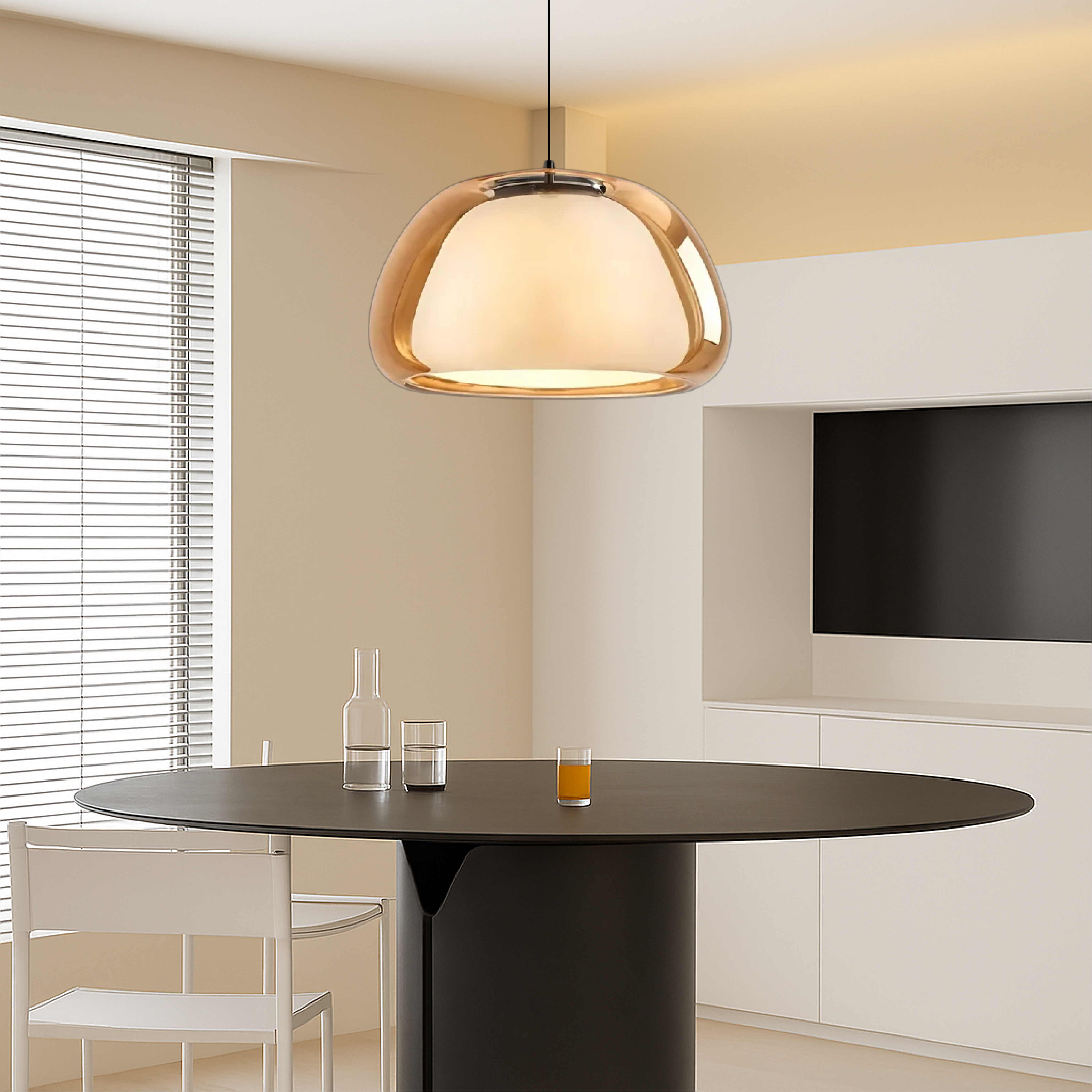 Lampa wisząca Nombr Jelly
