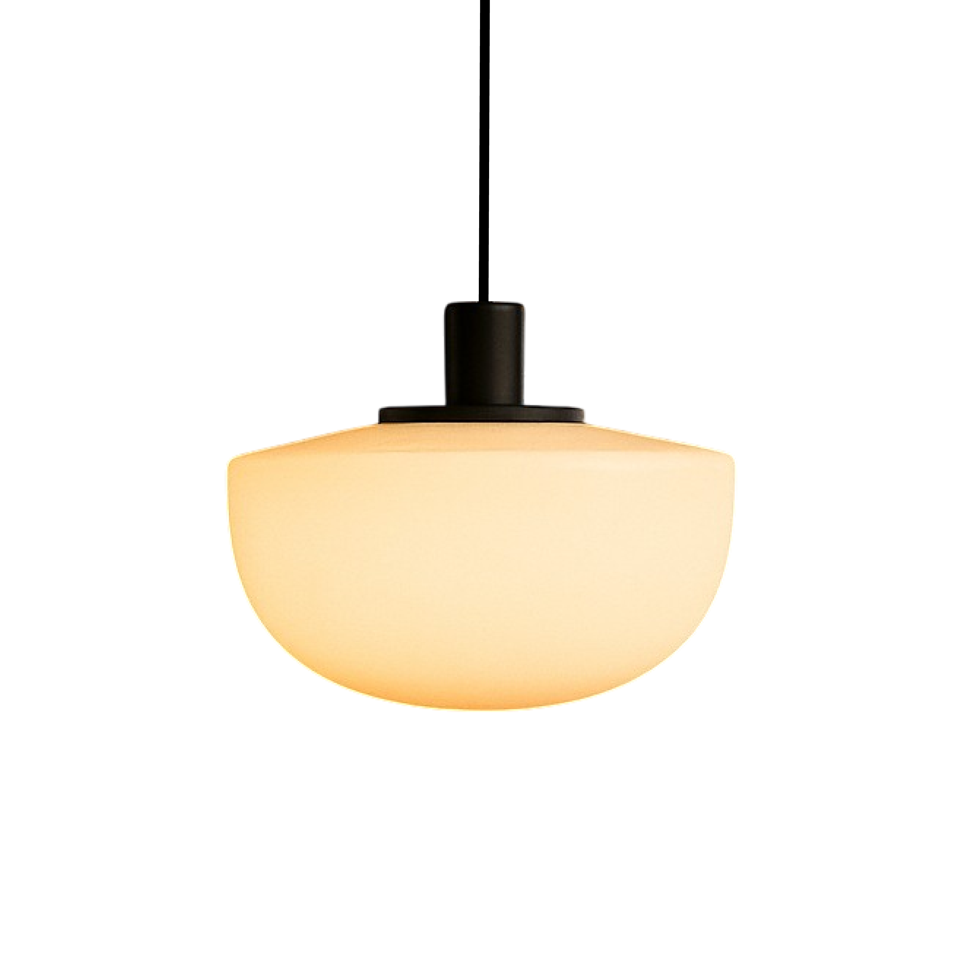 Włoska designerska lampa wisząca