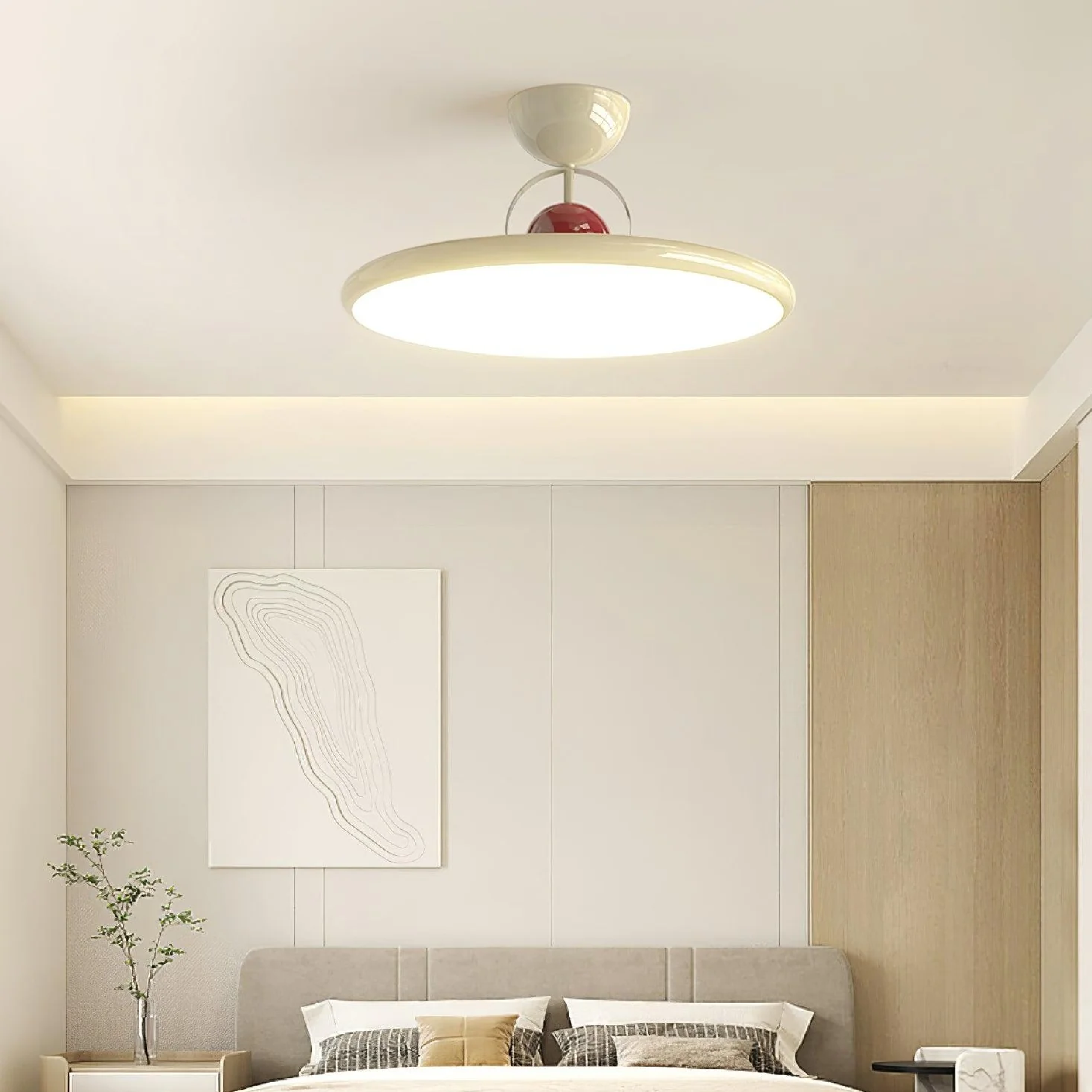 Lampa sufitowa Letizia