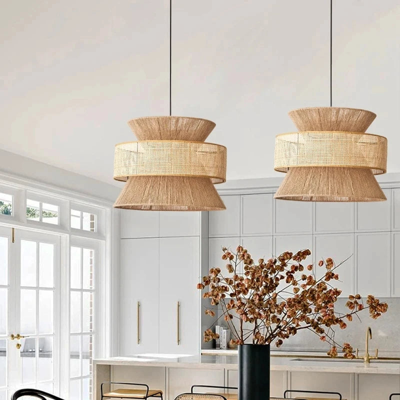 Lampa wisząca Yuda's Wabi Sabi