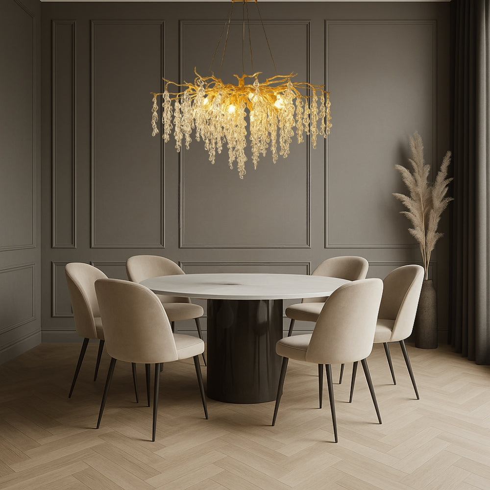 Żyrandol Virgina Tear