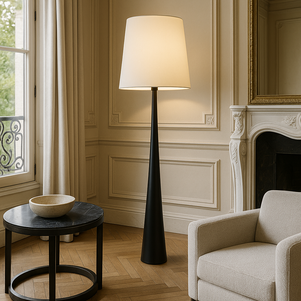 Lampa podłogowa Albana