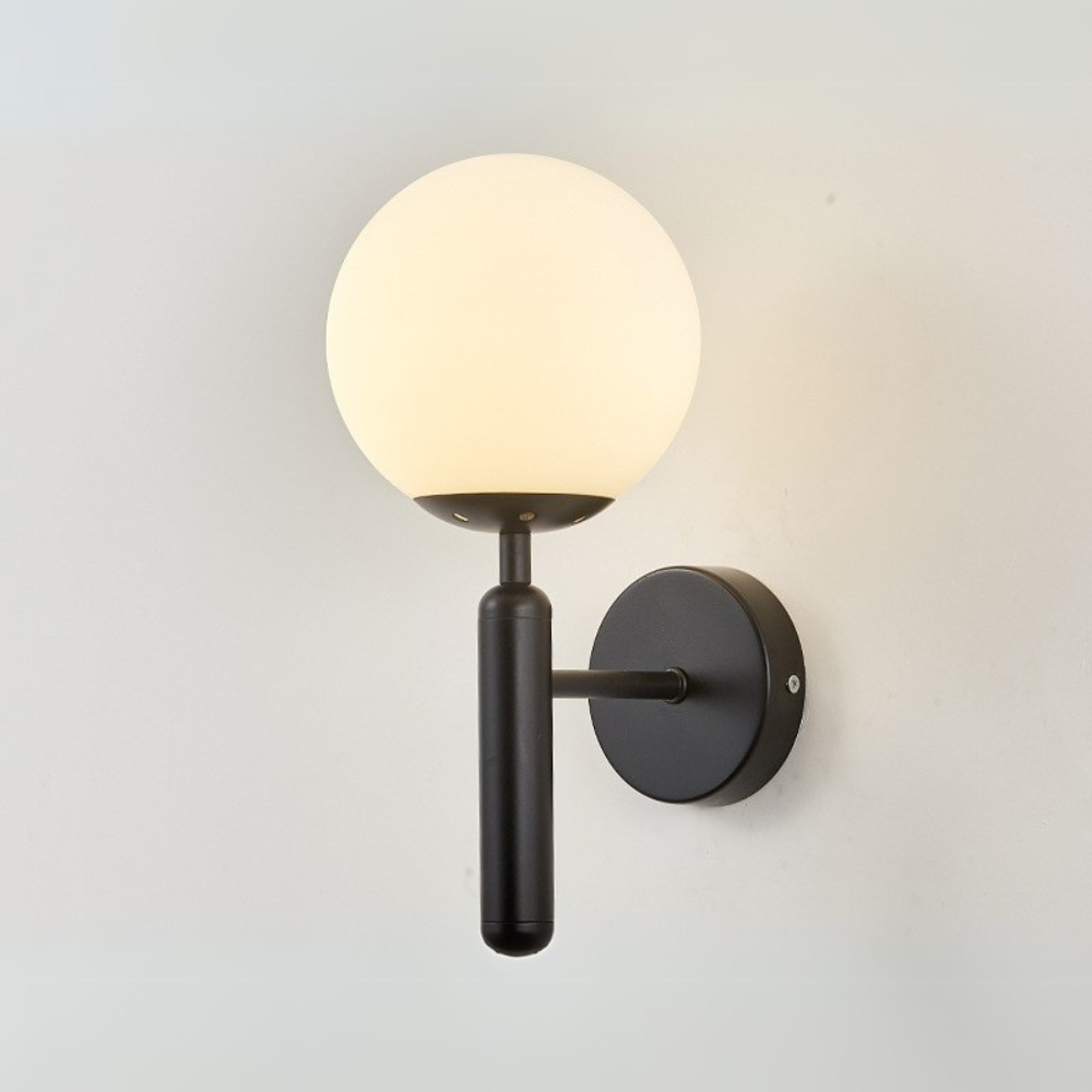 Lampa ścienna Nordic Sphere