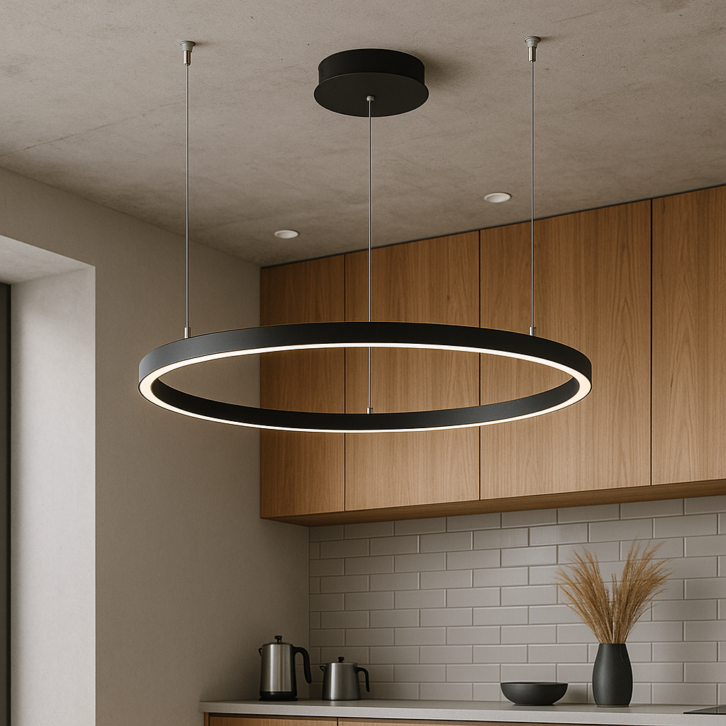 Lampa wisząca Nordic Ring