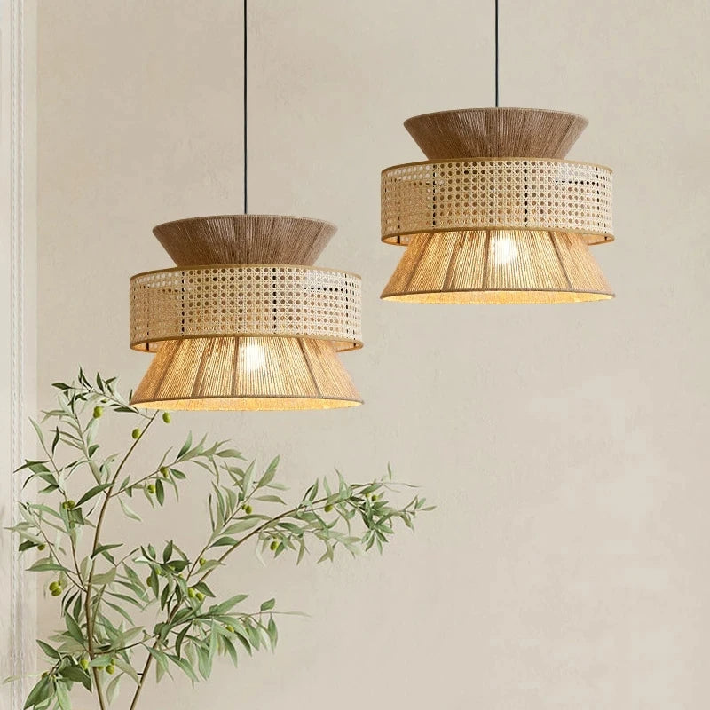 Lampa wisząca Yuda's Wabi Sabi