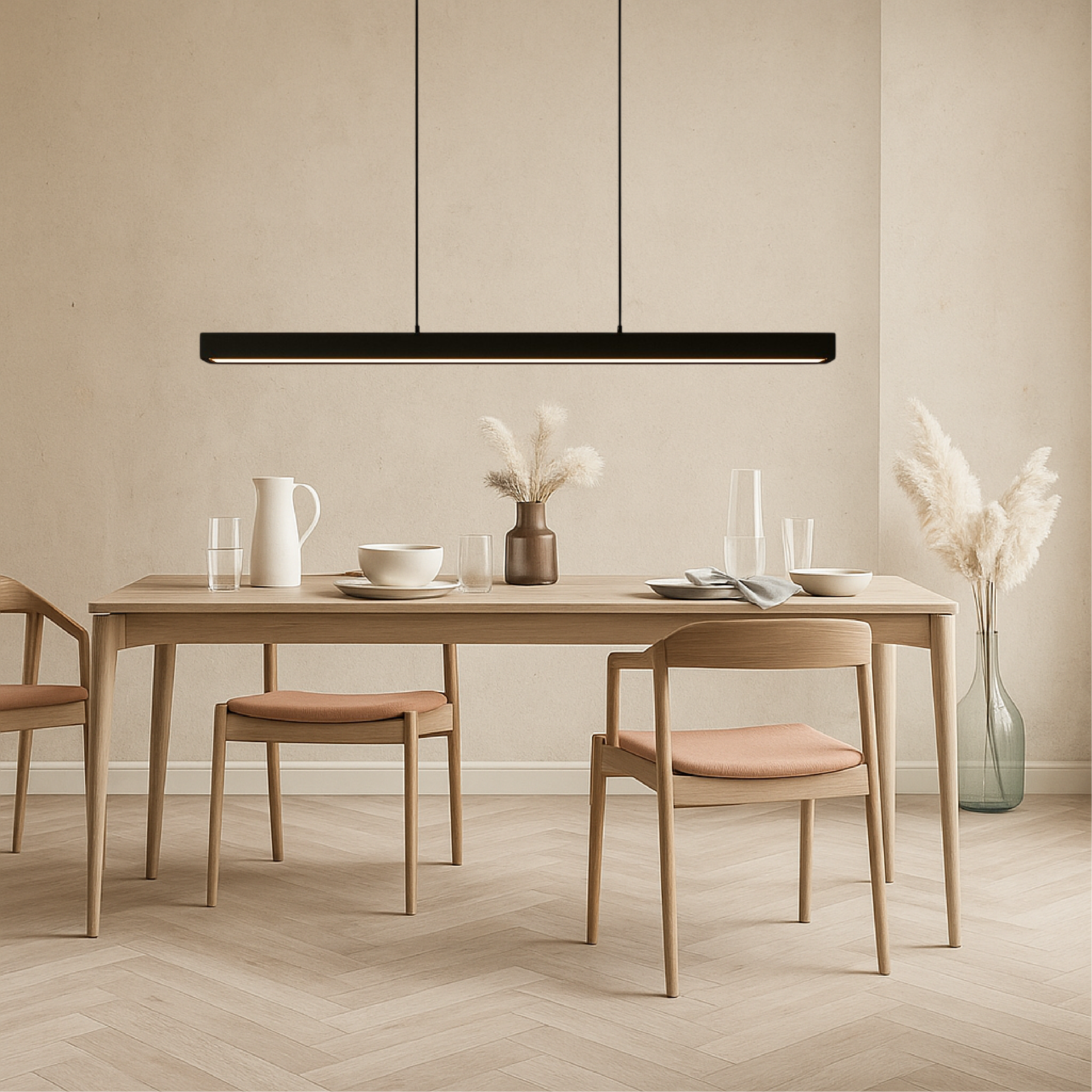 Lampa wisząca Scandibeam