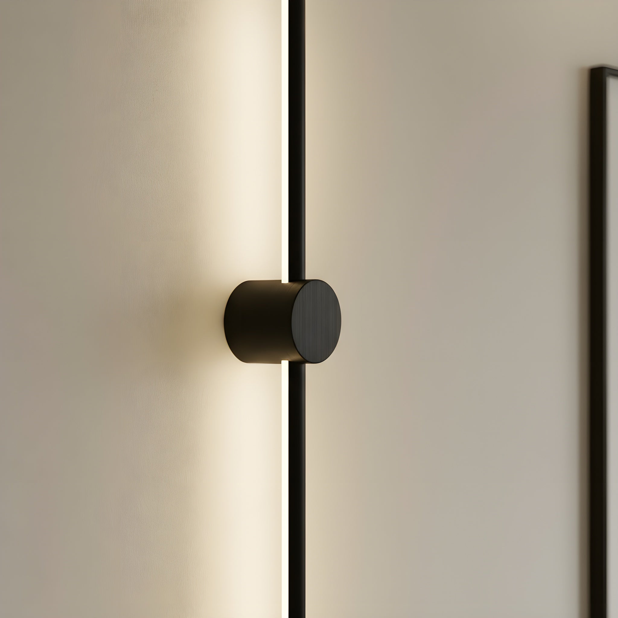 Terja Ścienną lampę z funkcją ściemniania