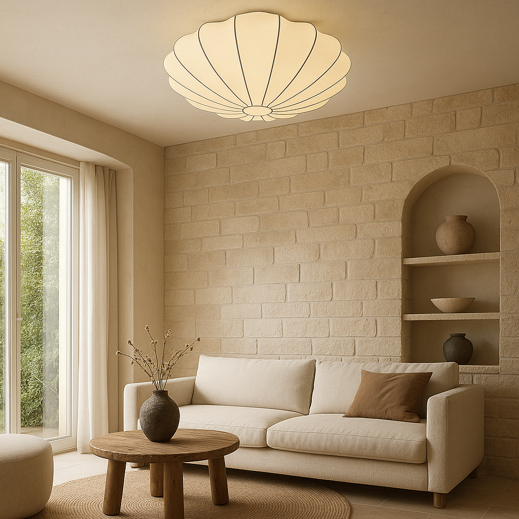 Lampa sufitowa Nelson