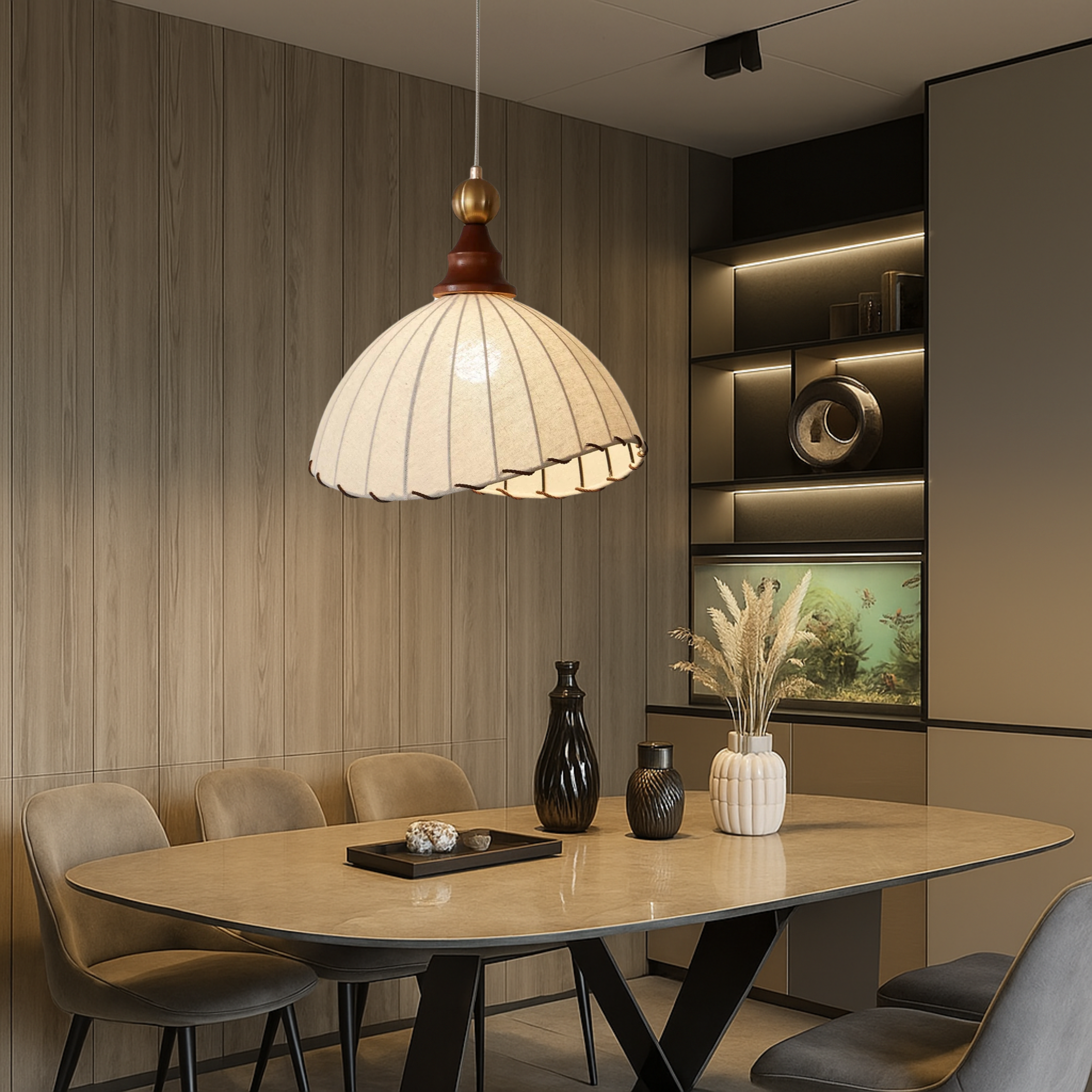 Lampa wisząca Elonora