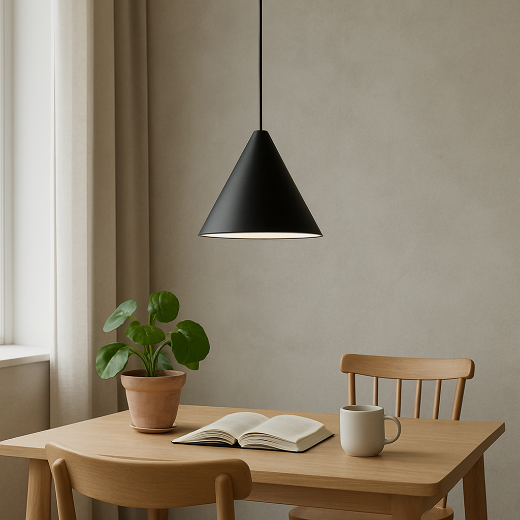 Lampa wisząca Geoweave