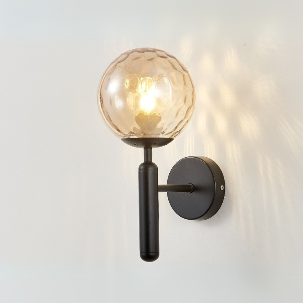 Lampa ścienna Nordic Sphere