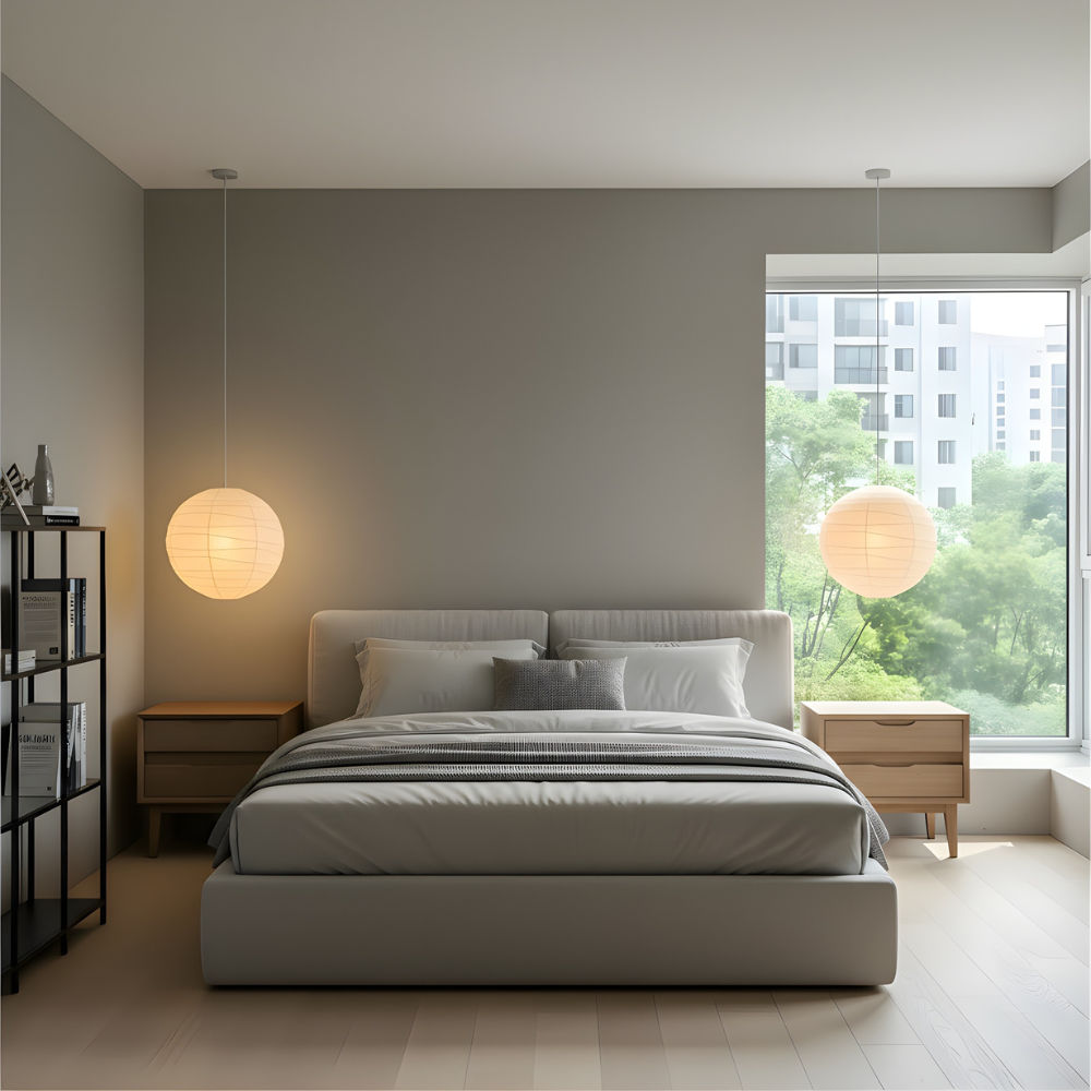 Lampa wisząca Akari A