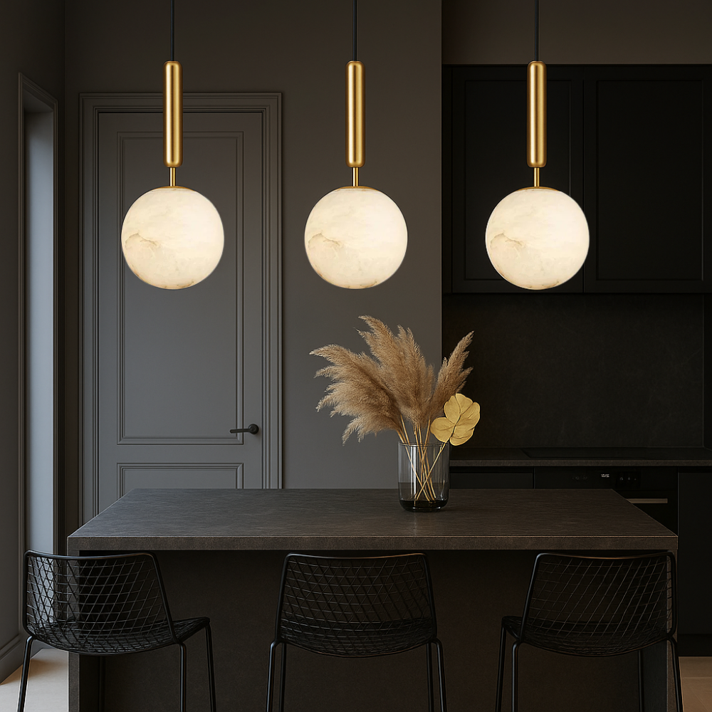 Lampa wisząca Bosso