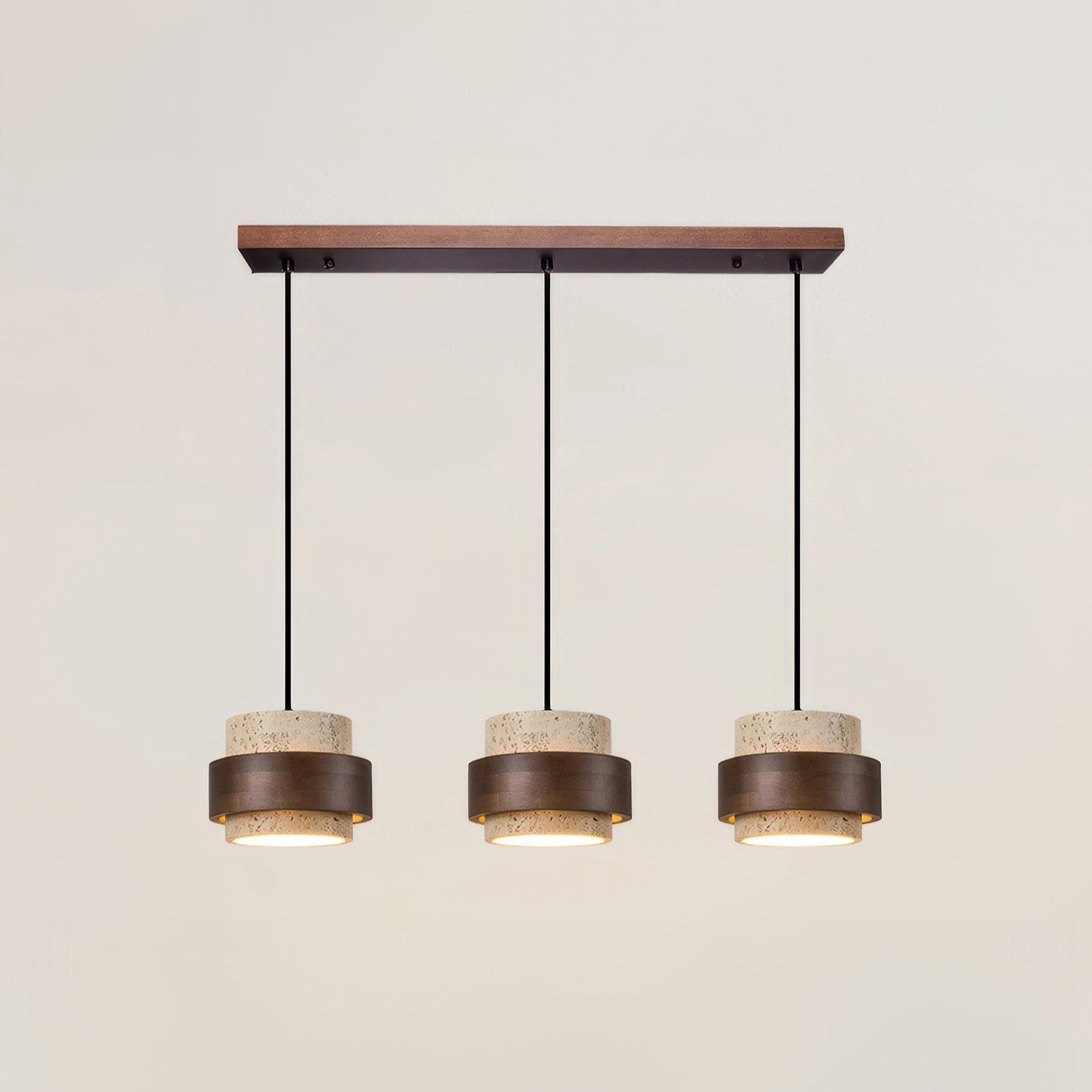 Wisiorek Ascend Retro Stone Wabi-Sabi