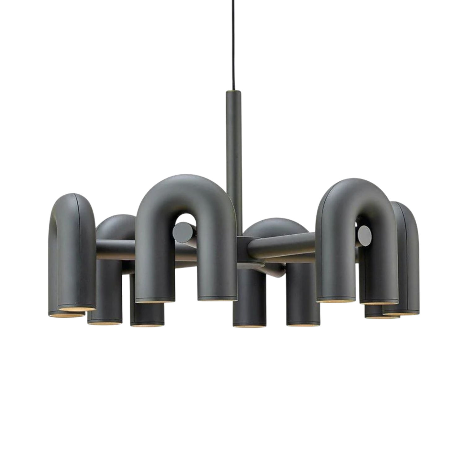 Żyrandol Bauhaus Hadi'ego