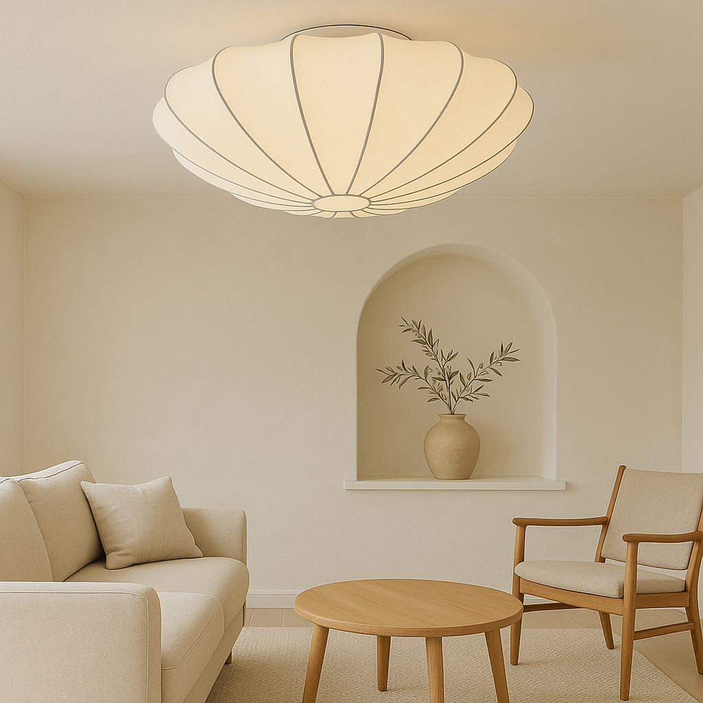 Lampa sufitowa Nelson