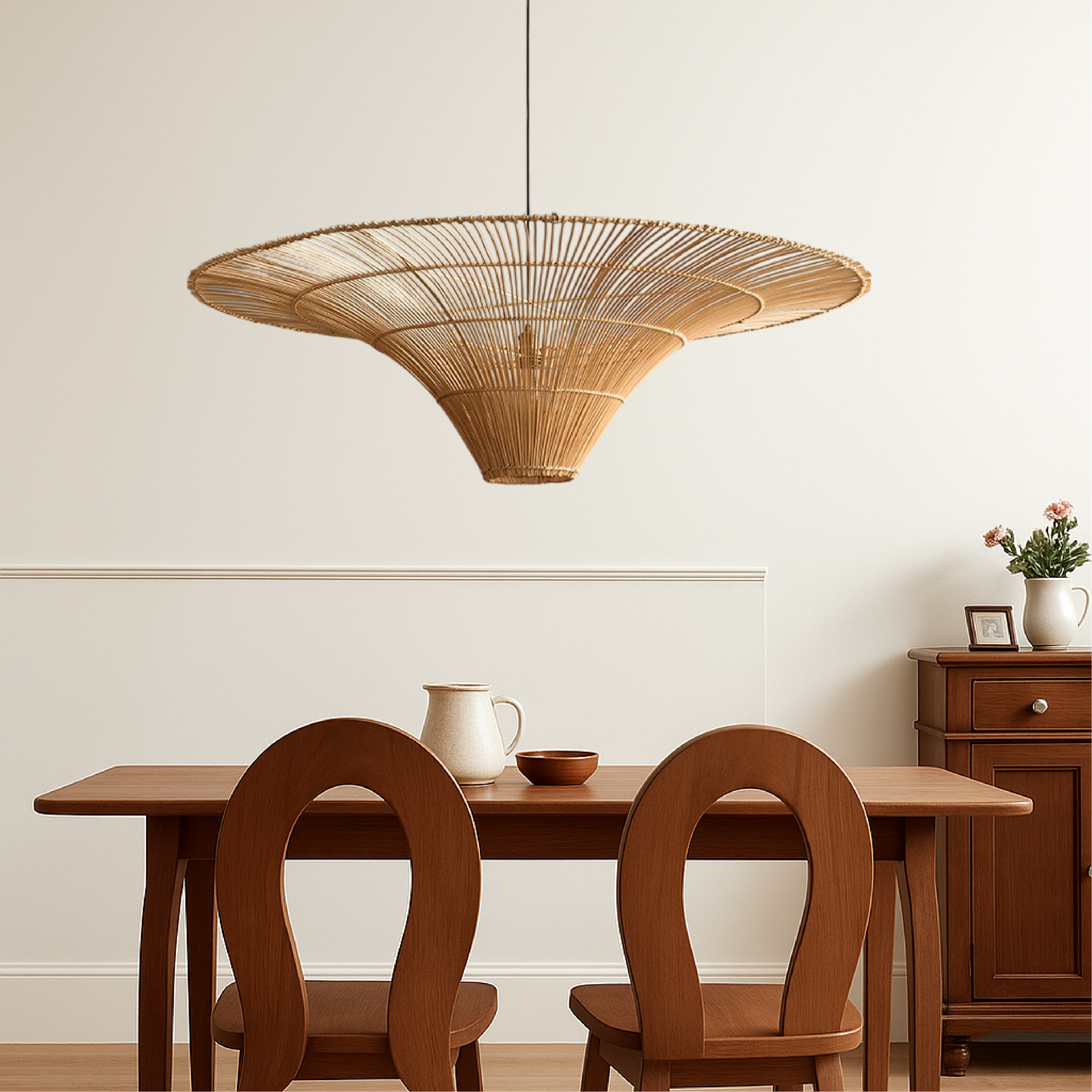 Lampa wisząca Seth