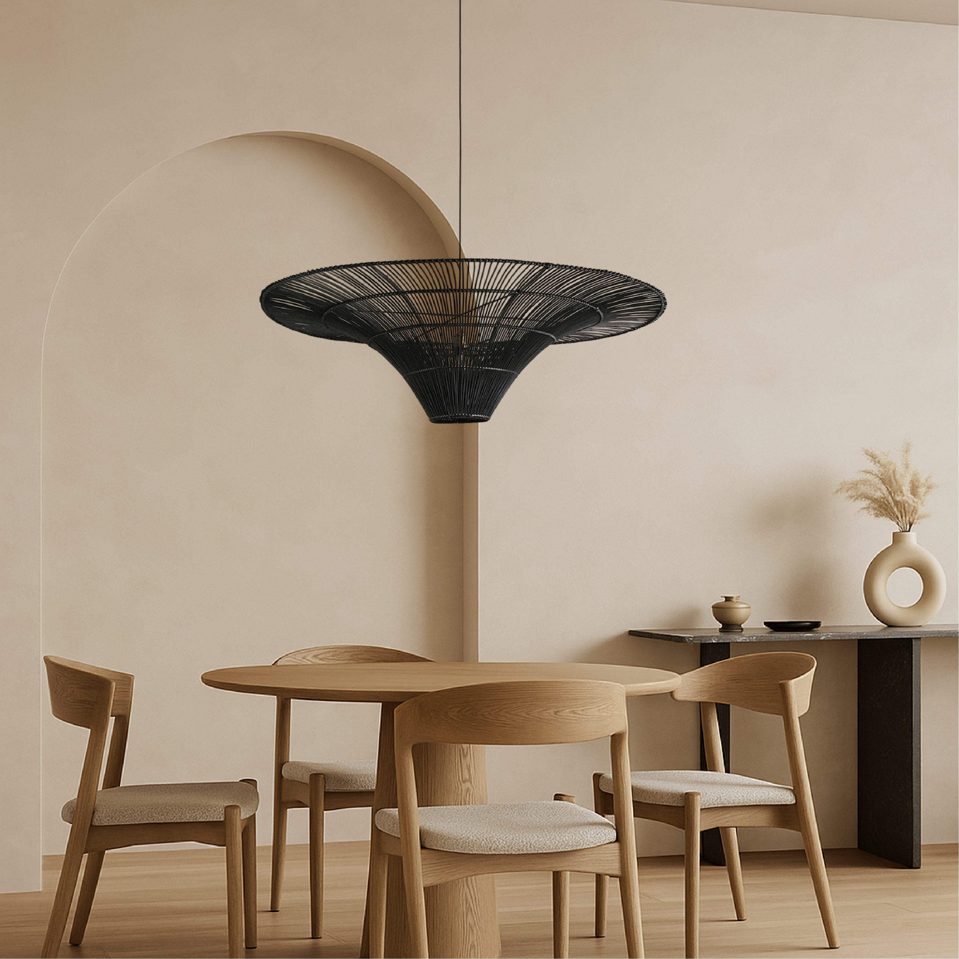 Lampa wisząca Seth