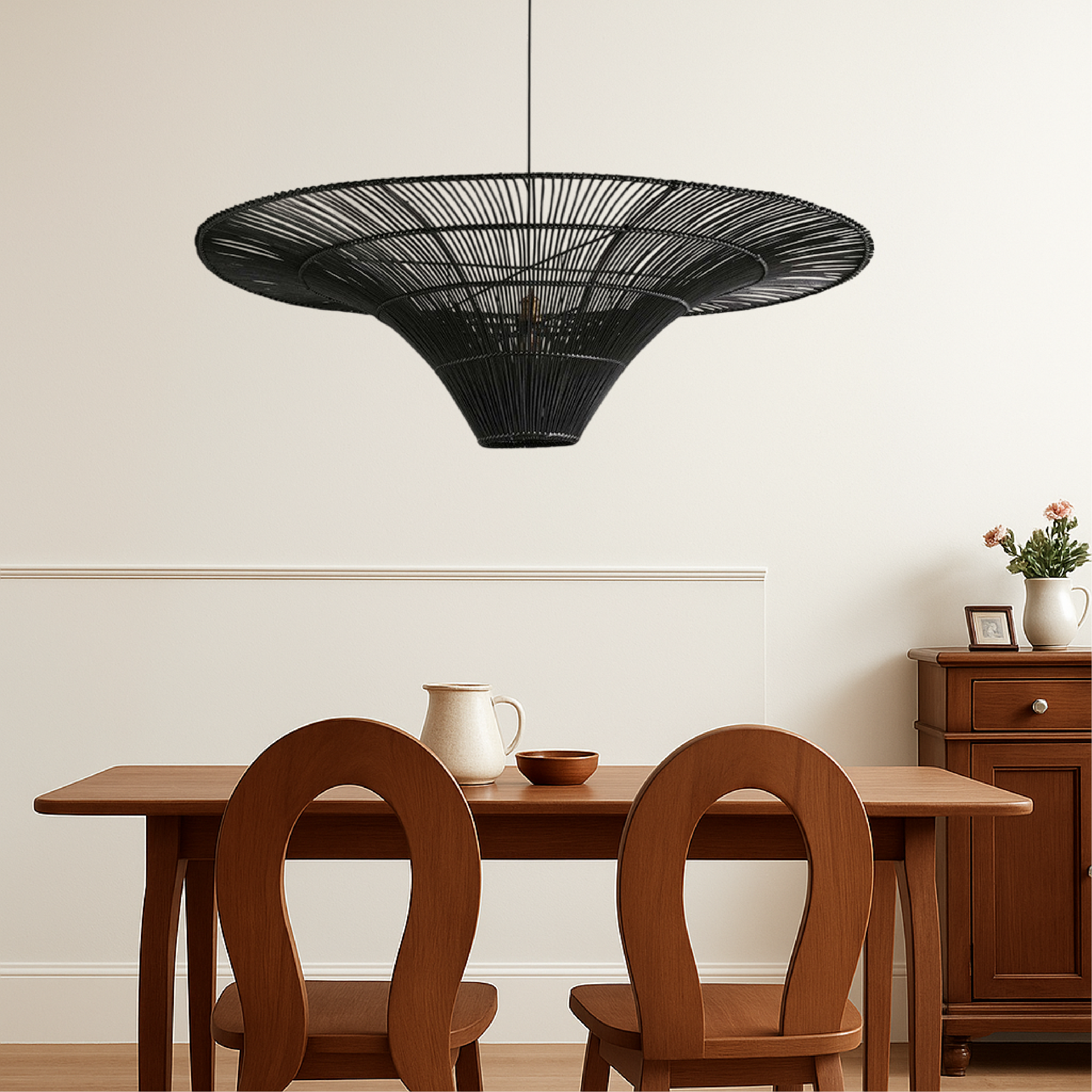 Lampa wisząca Seth
