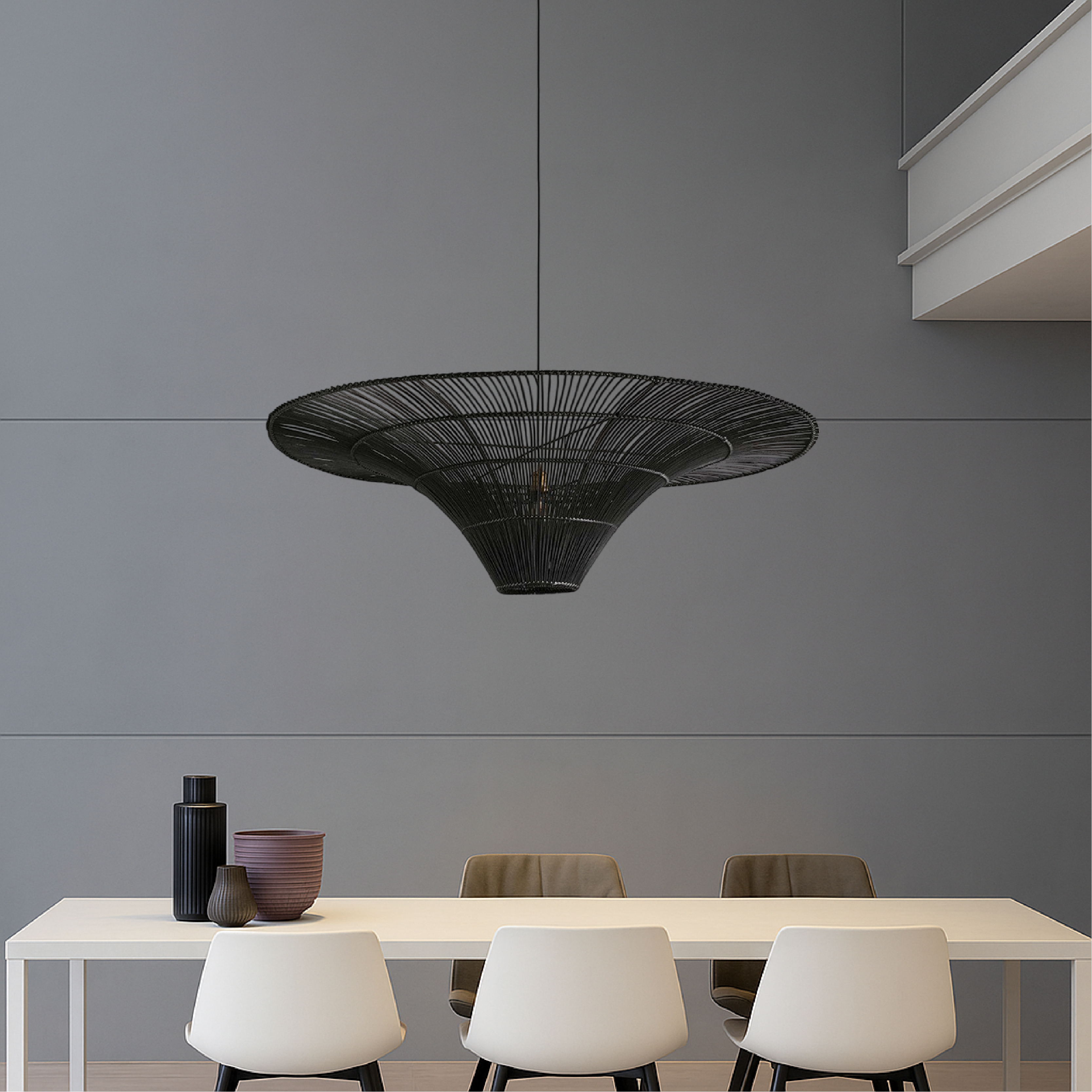 Lampa wisząca Seth