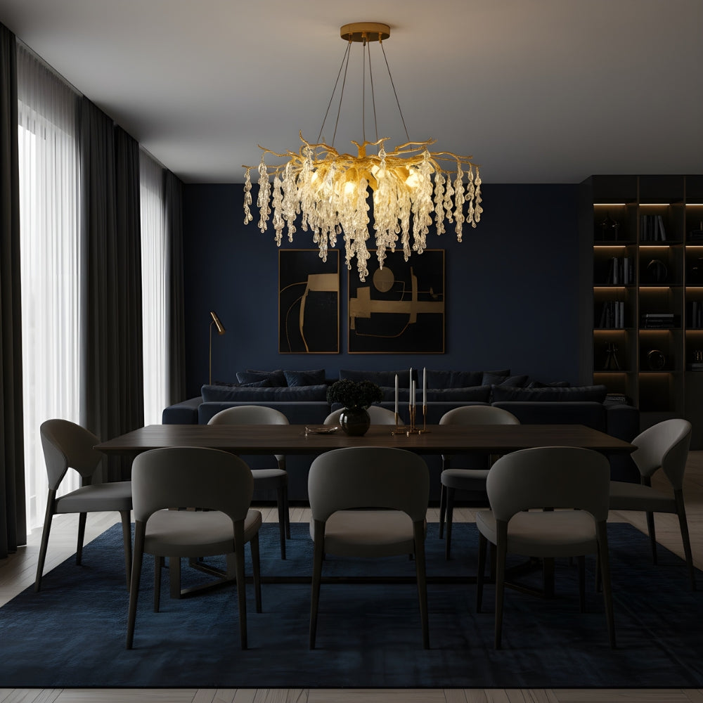 Żyrandol Virgina Tear