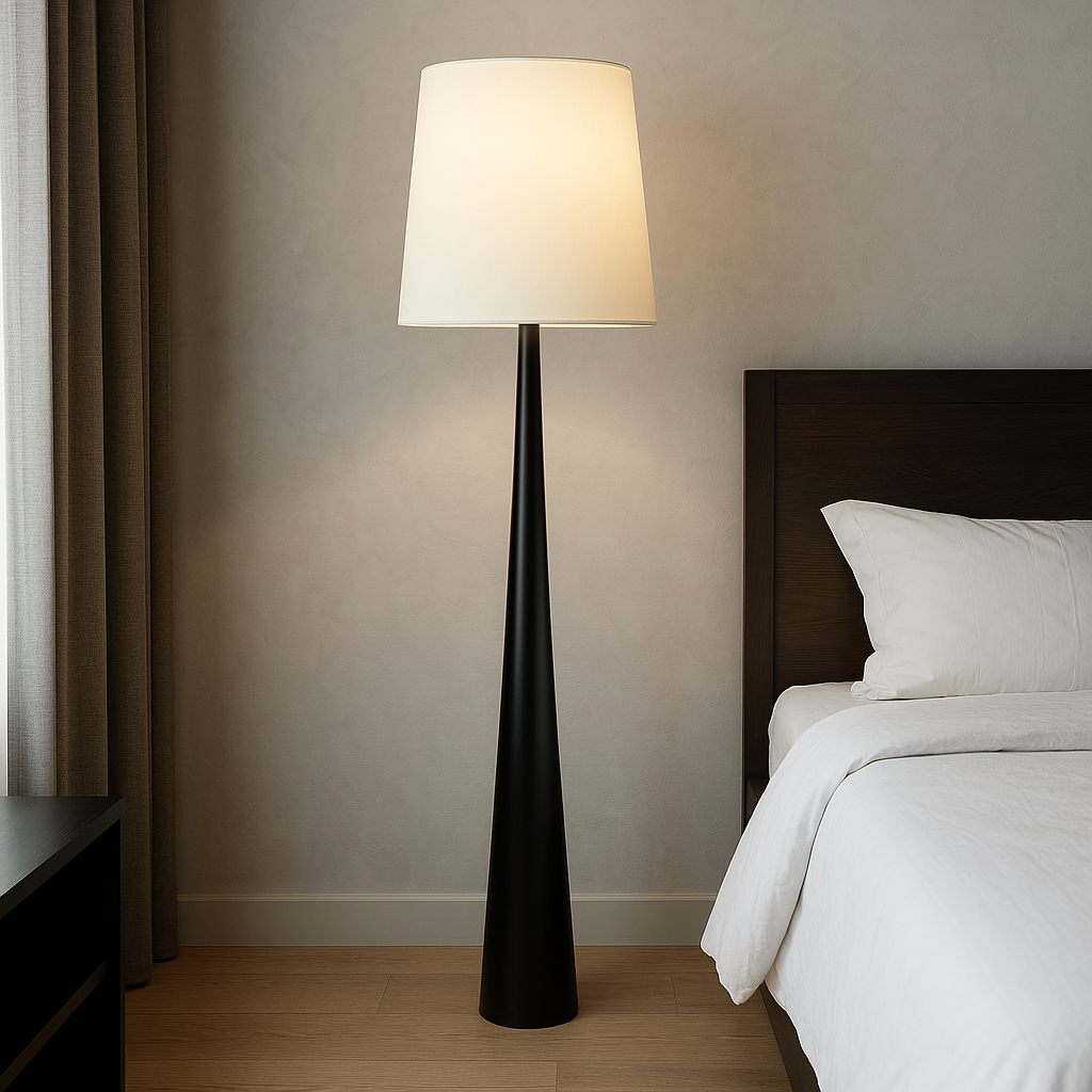 Lampa podłogowa Albana