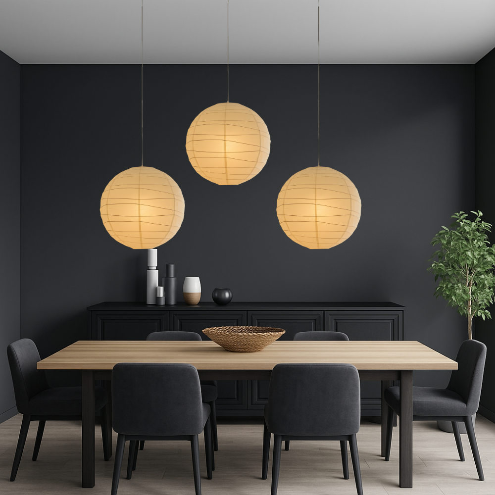 Lampa wisząca Akari A