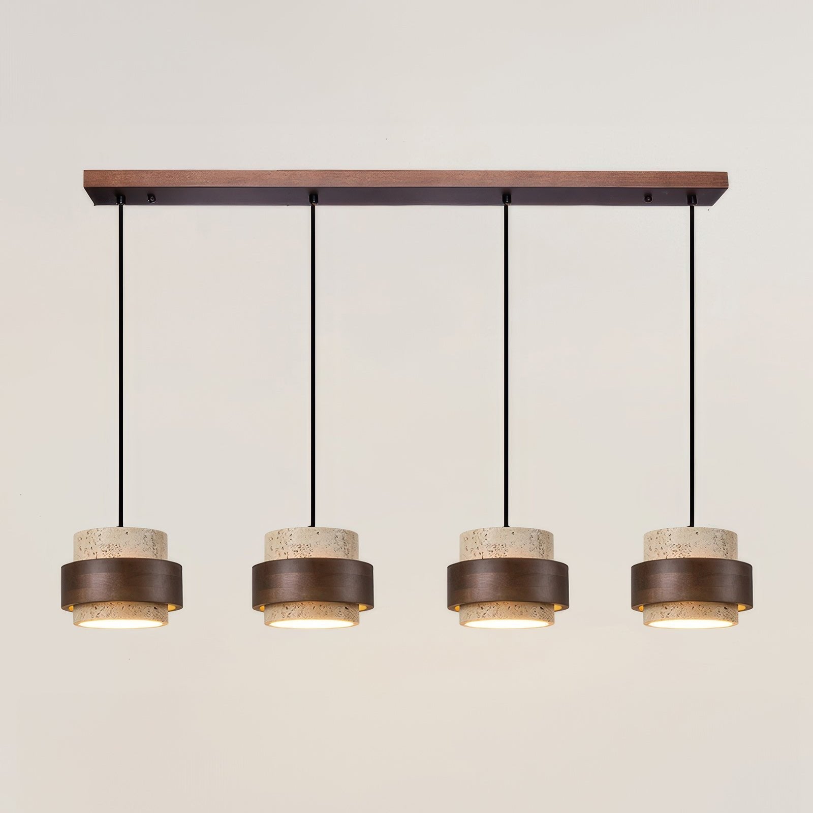 Wisiorek Ascend Retro Stone Wabi-Sabi