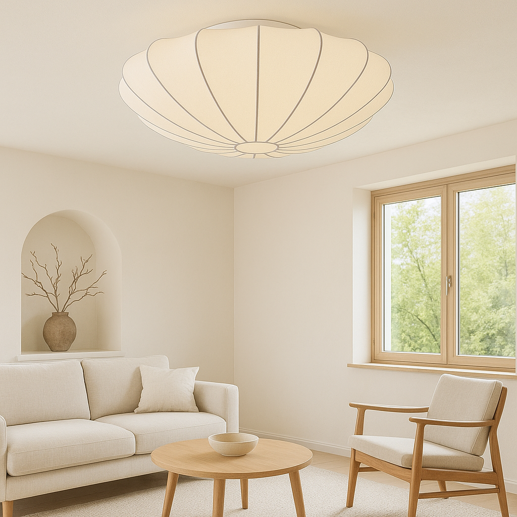 Lampa sufitowa Nelson