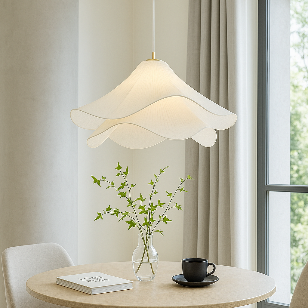 Lampa wisząca Etherule Flower