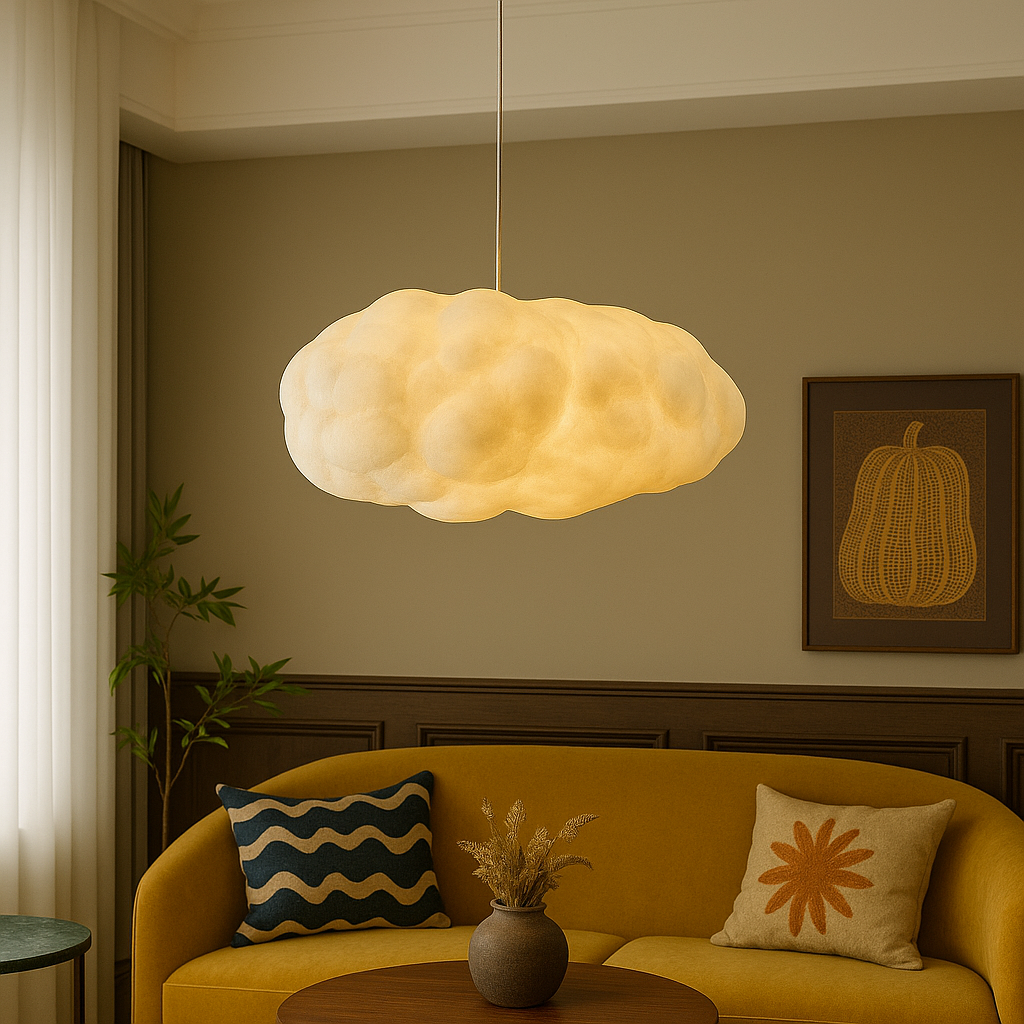 Lampa wisząca Cloud