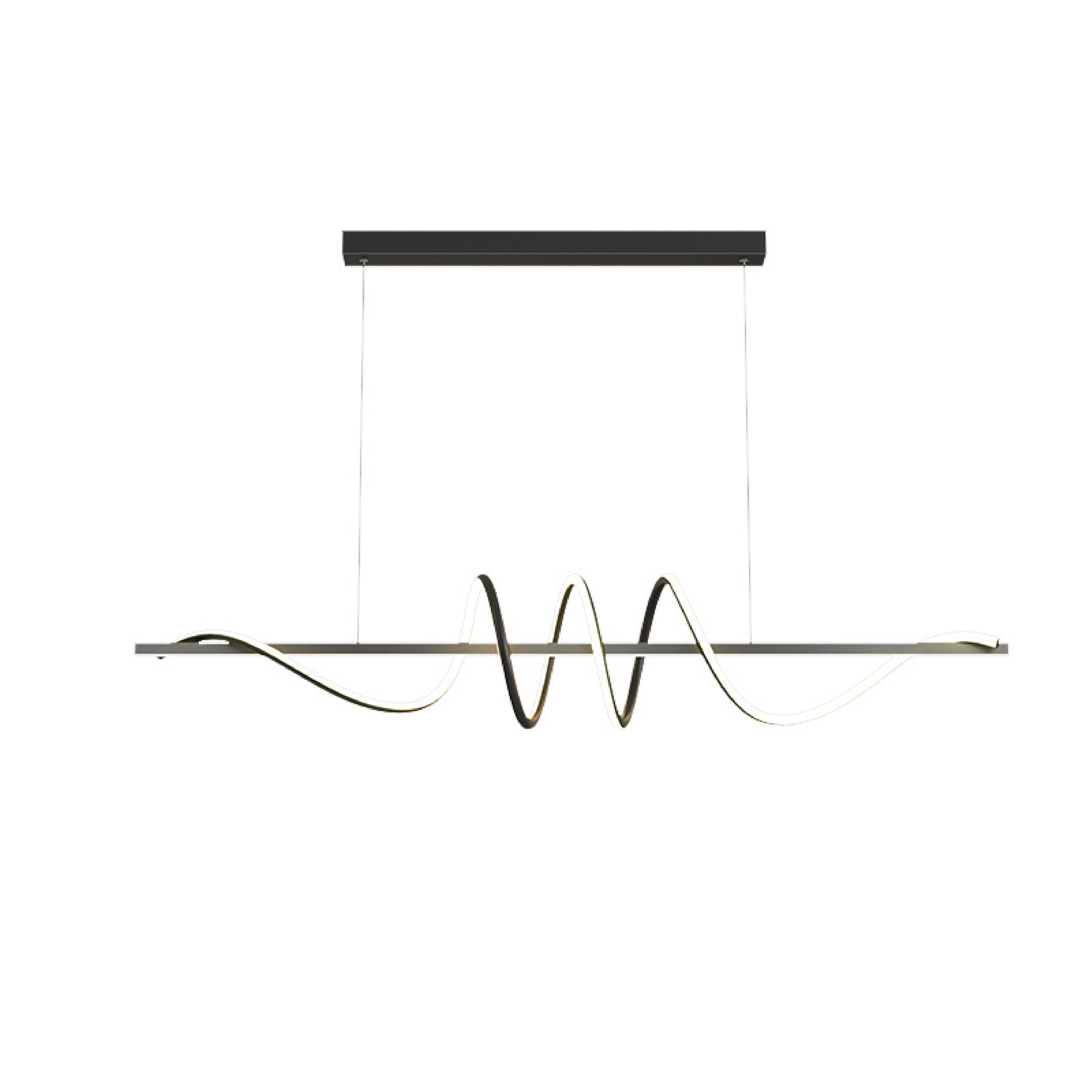 Lampa wisząca LED String