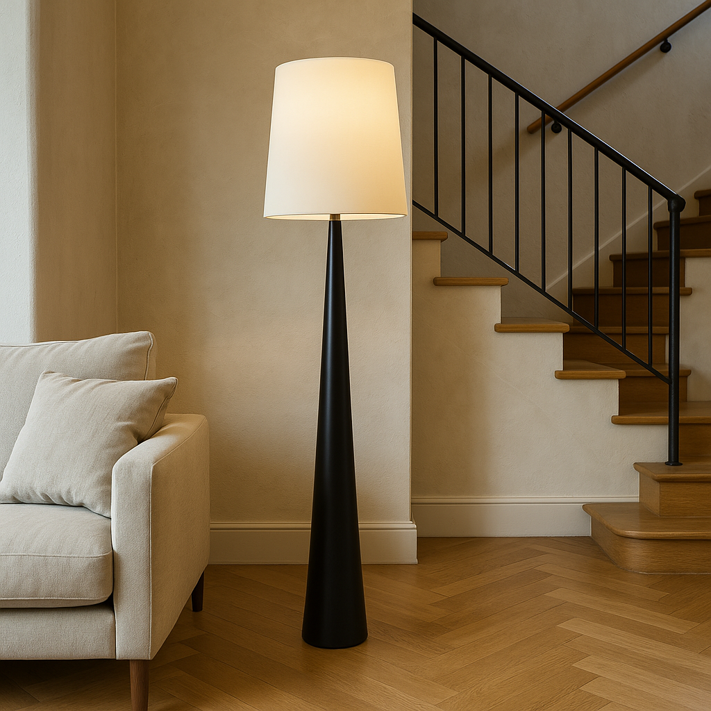 Lampa podłogowa Albana