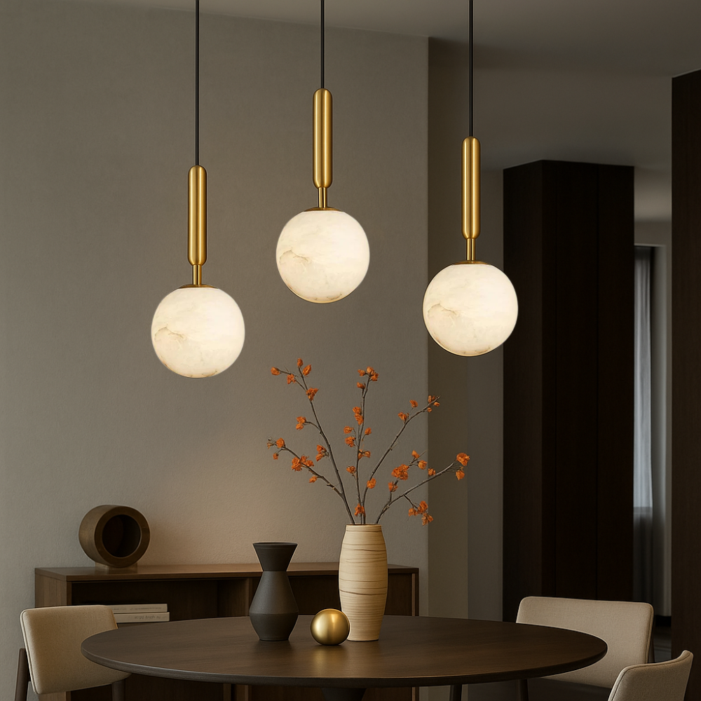 Lampa wisząca Bosso