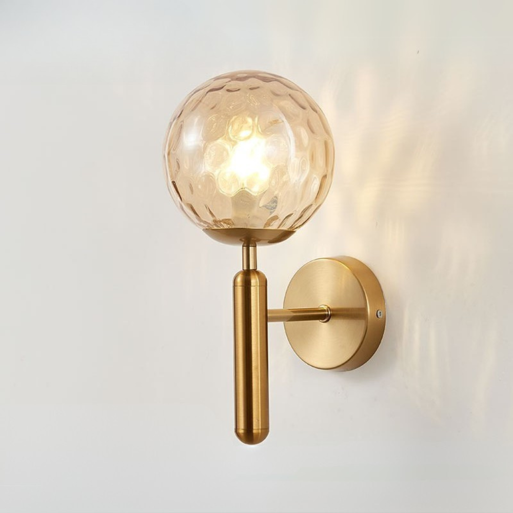 Lampa ścienna Nordic Sphere