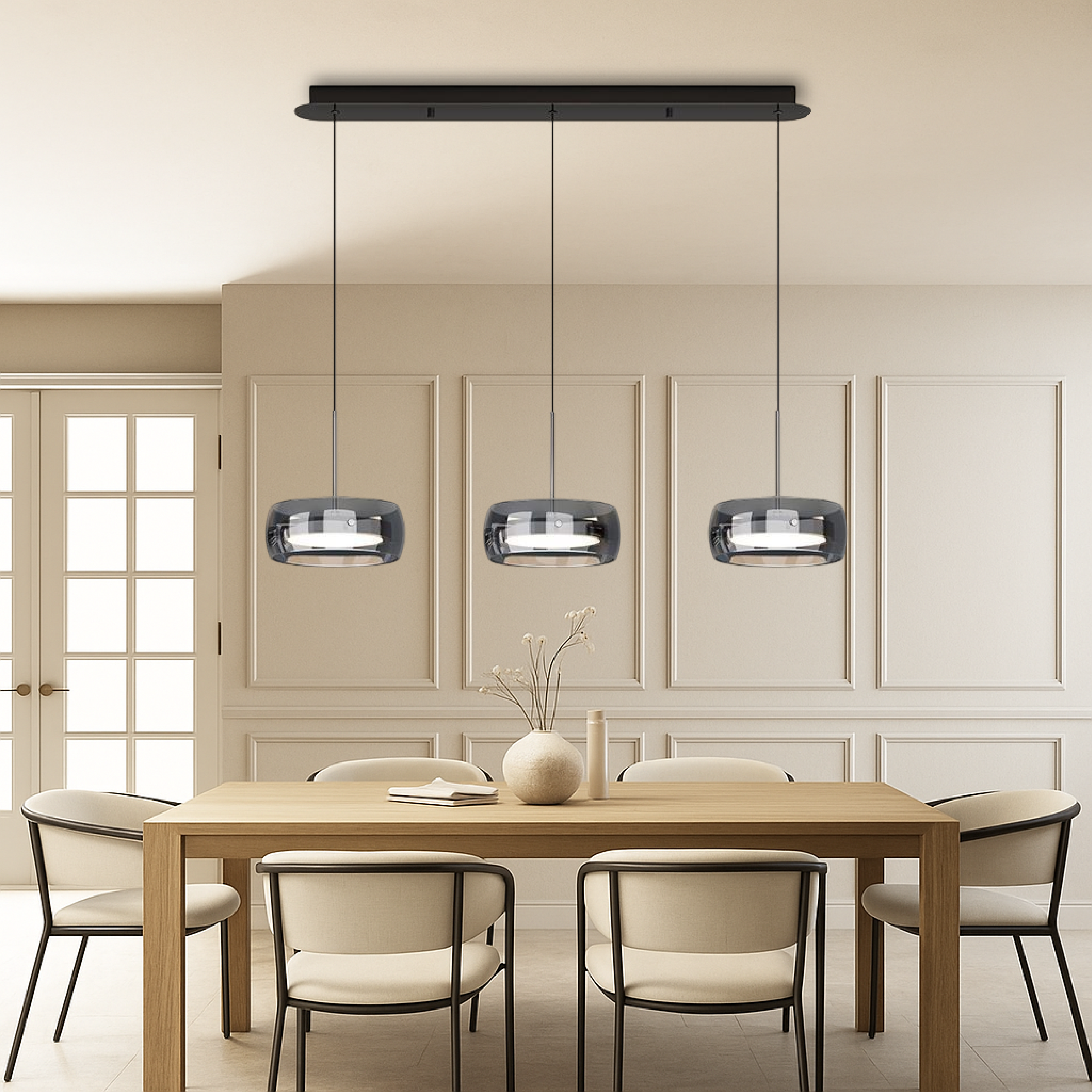 Lampa wisząca Jara