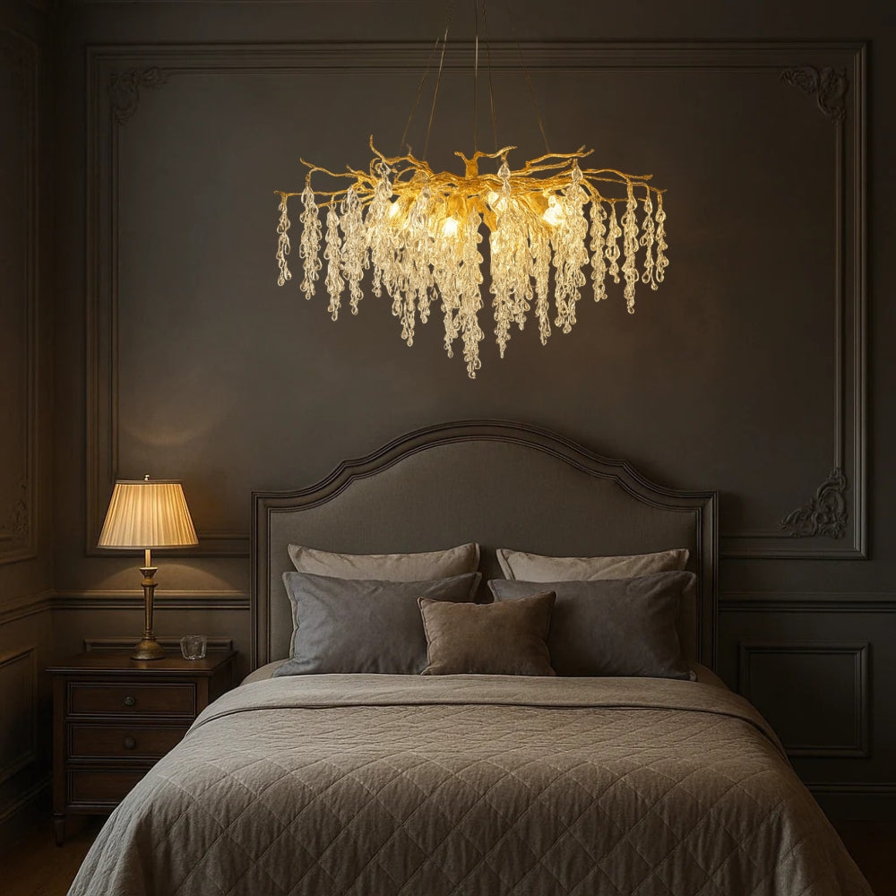 Żyrandol Virgina Tear