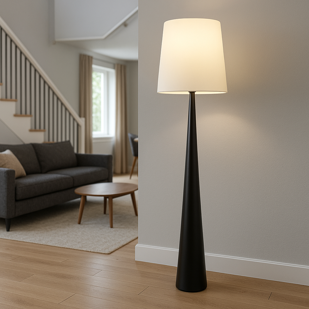 Lampa podłogowa Albana