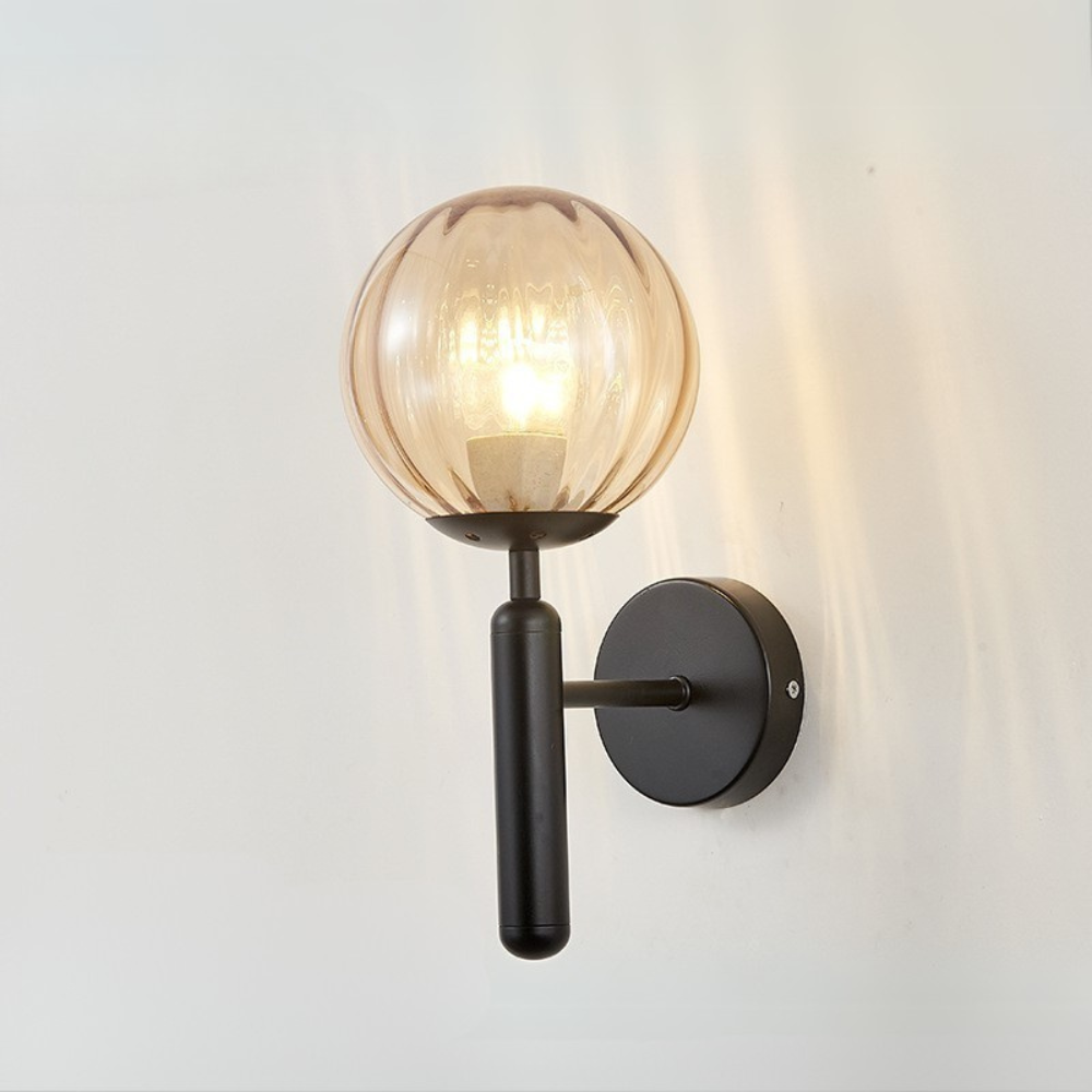 Lampa ścienna Nordic Sphere