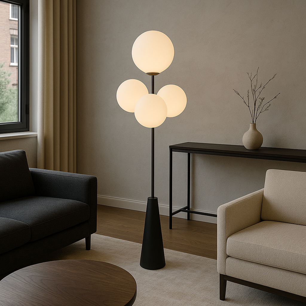 Lampa podłogowa Lava
