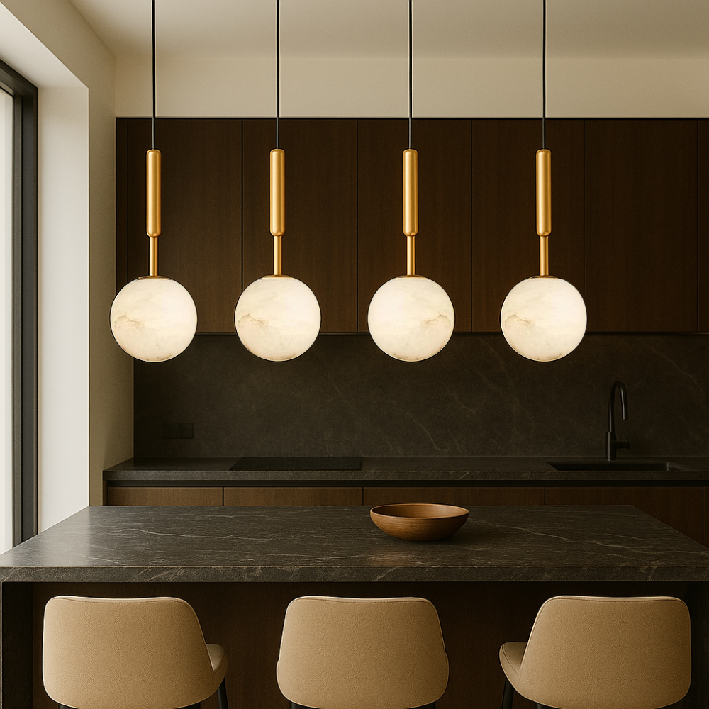 Lampa wisząca Bosso