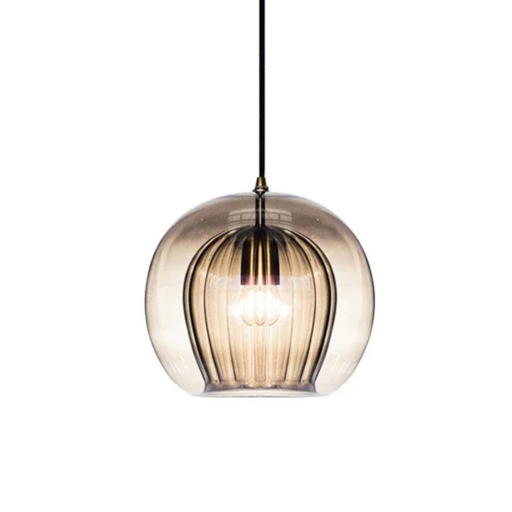 Lampa wisząca na wyspę kuchenną Hira