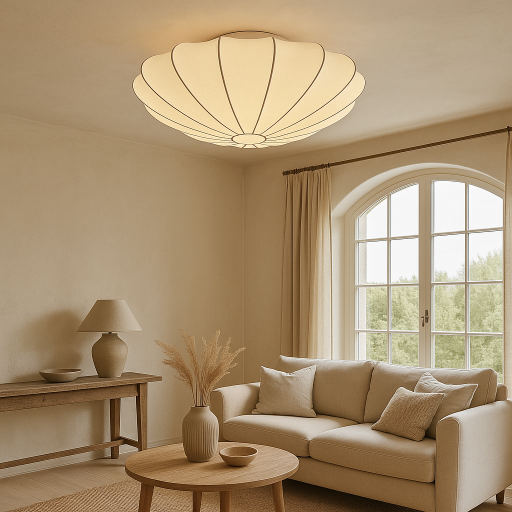 Lampa sufitowa Nelson