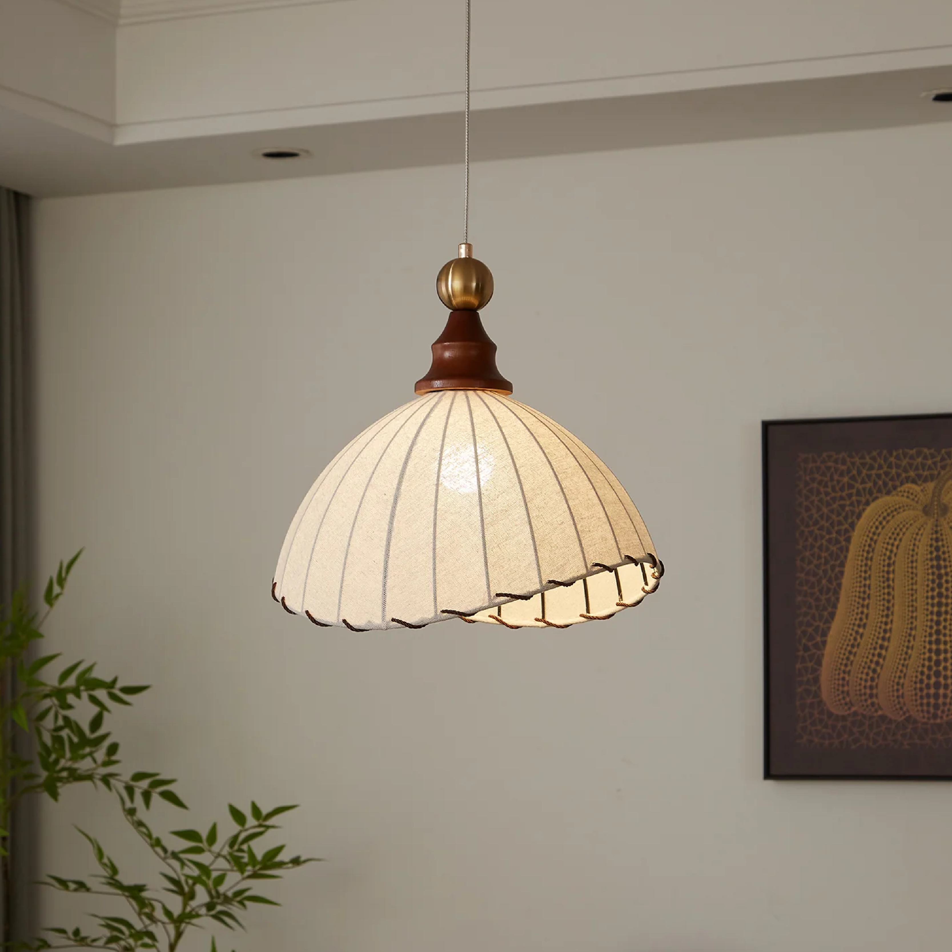 Lampa wisząca Elonora