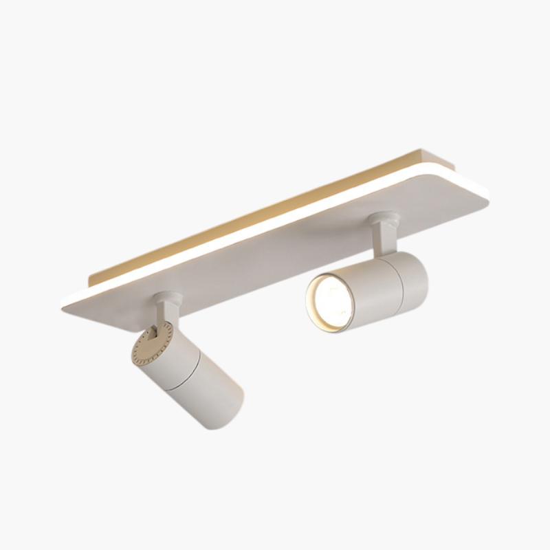 Wielopunktowa lampa sufitowa