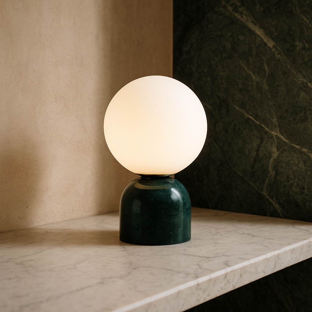 Lampa stołowa Hindsa