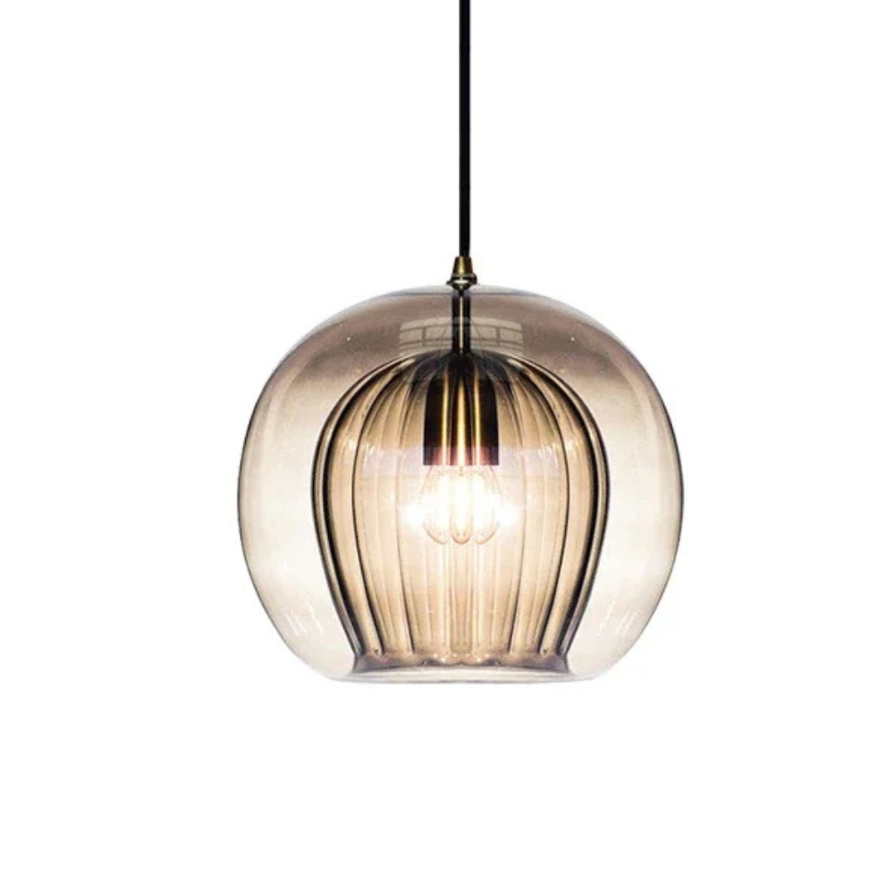 Lampa wisząca na wyspę kuchenną Hira