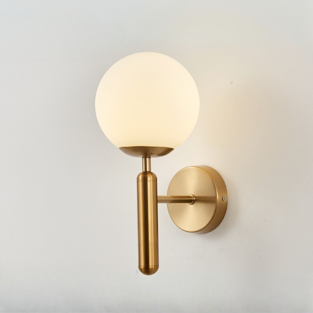 Lampa ścienna Nordic Sphere