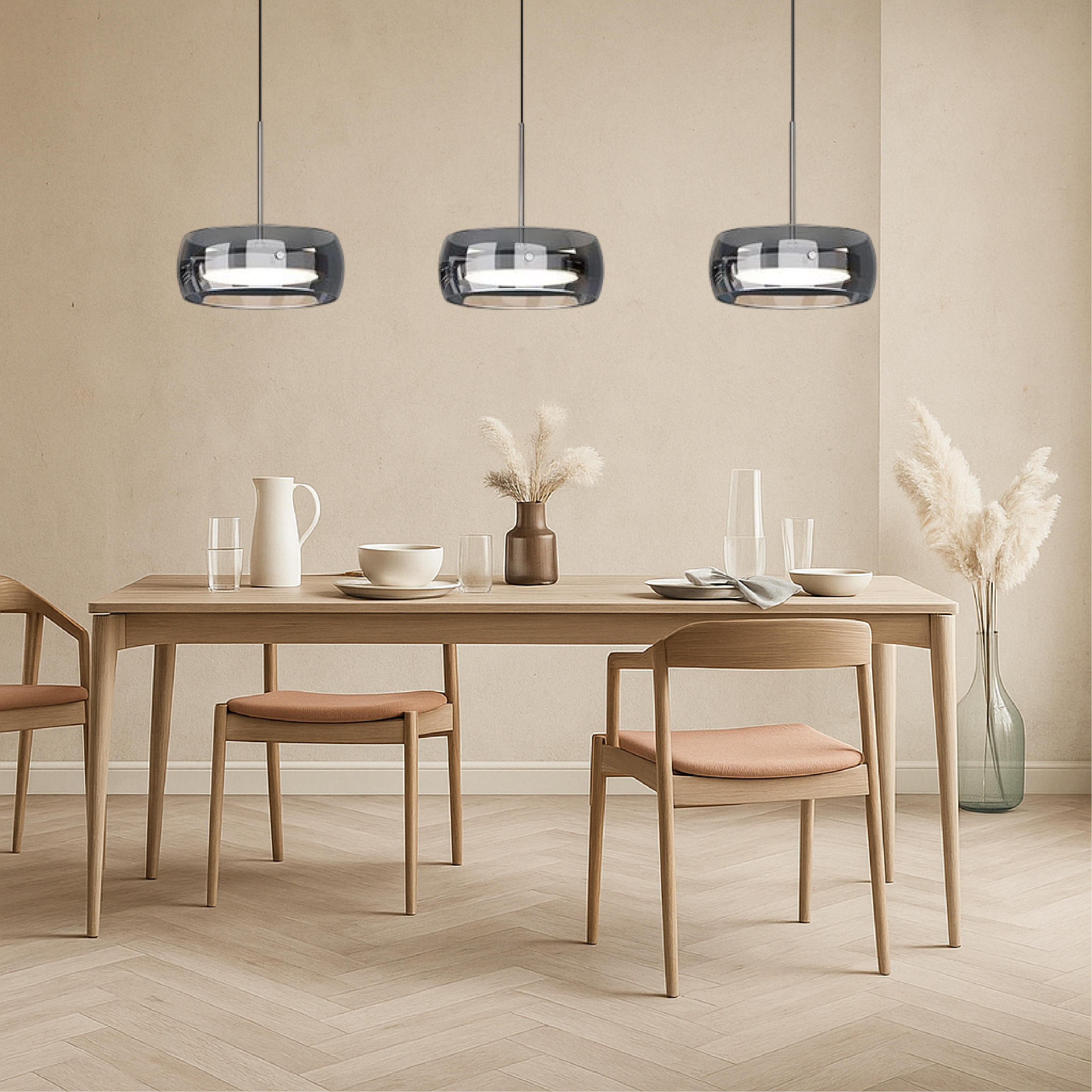 Lampa wisząca Jara